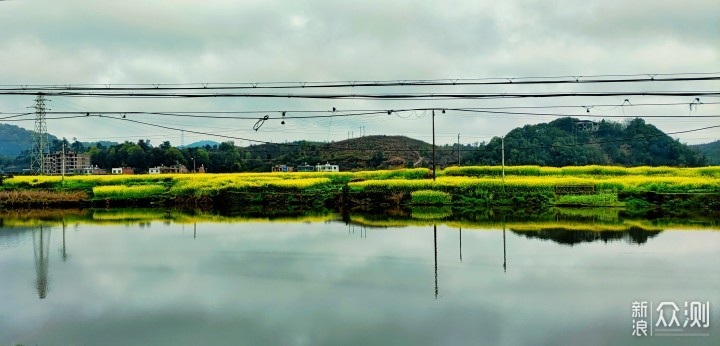 湖南乡村已经春意黯然 #hello，春天#_新浪众测