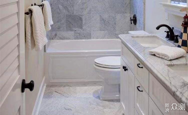 #家装#  提升卫浴间的品质，这些细节不可忽视_新浪众测