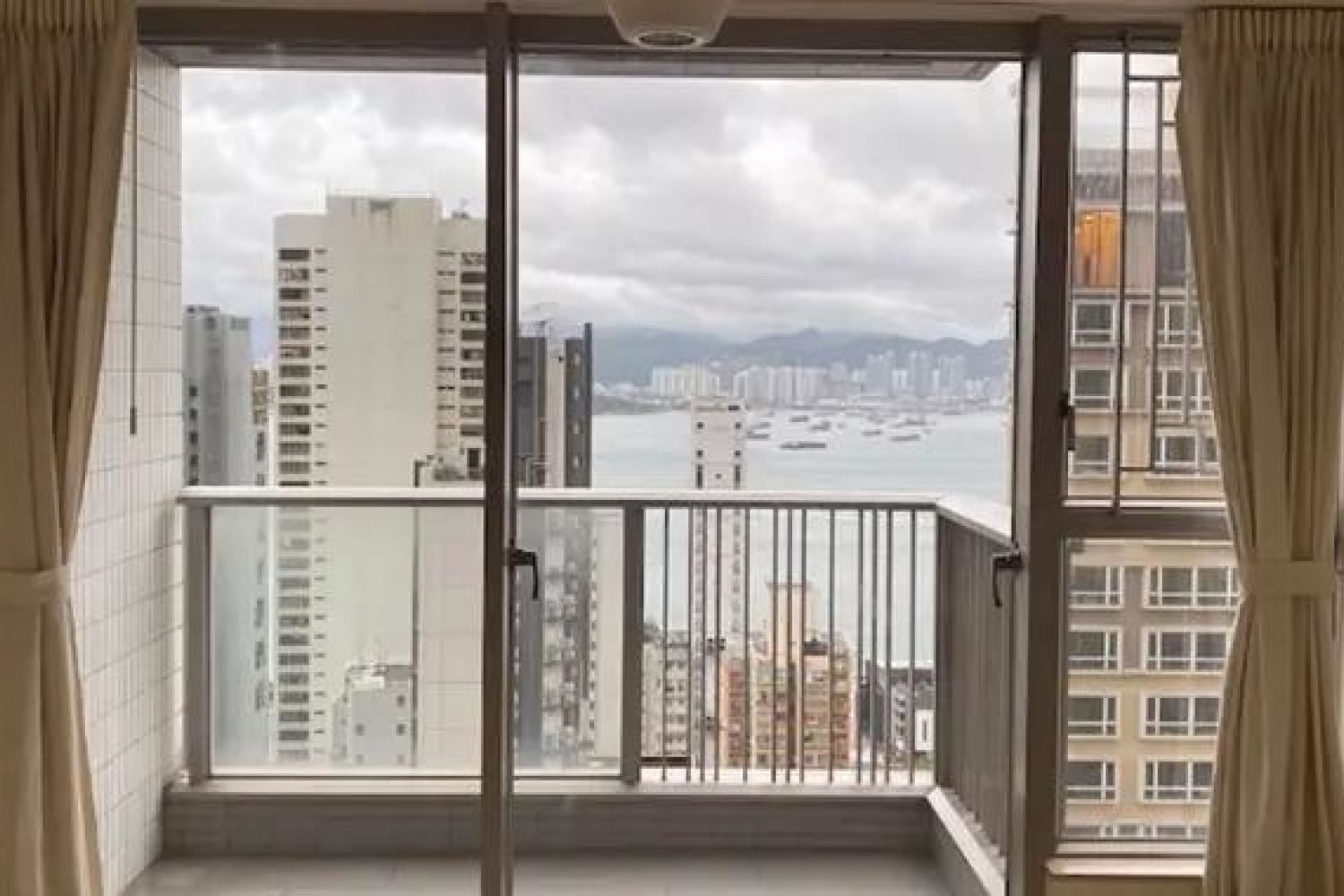香港小老板买下31楼52㎡住宅，视野绝佳