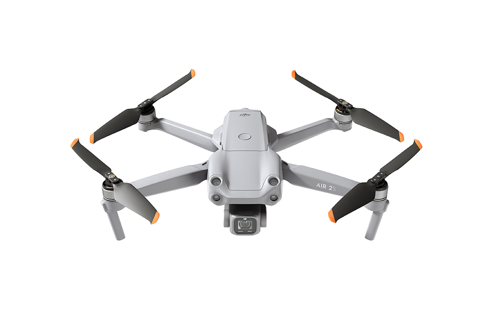 DJI Air 2S免费试用,评测