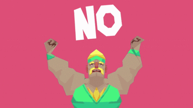 休闲独立游戏《Say No! More》登陆 Steam！_新浪众测