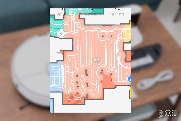 扫地机器人界的国货之光，石头T7s plus体验_新浪众测