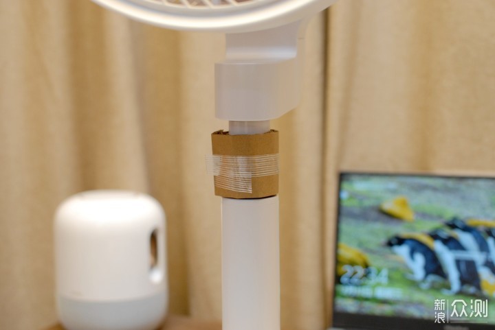 舒乐氏空气循环扇评测：室内的舒适感，它包了_新浪众测