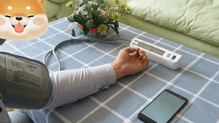 血压智能测量与管理，华为智选脉搏波血压计_新浪众测