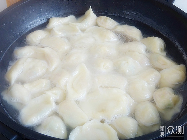 这菜的钙含量是牛奶的十倍，做饺子馅太鲜！_新浪众测