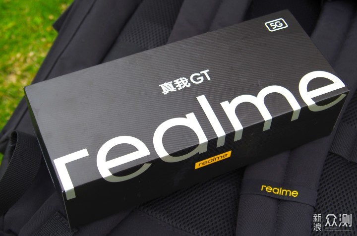 超越自我，不服来战！realme真我GT 5G手机_新浪众测