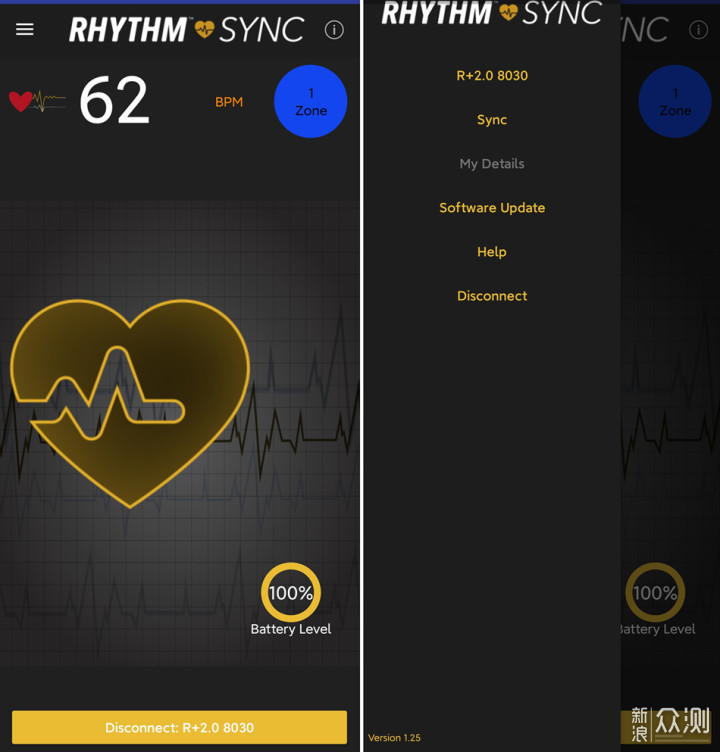 心率小精灵|Scosche Rhythm+2.0光电心率_新浪众测
