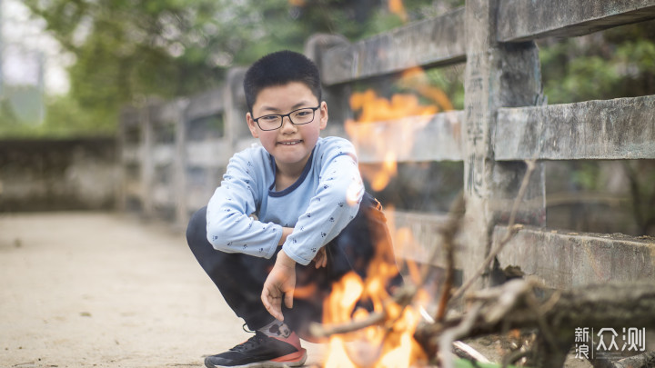 唯卓仕56mmF1.4索尼口APSC镜头试玩_新浪众测