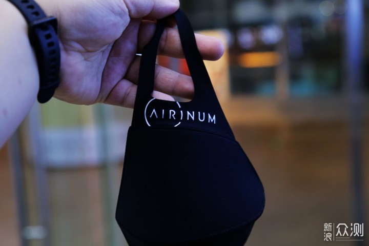 Airinum睿铂Lite防雾霾口罩让每次呼吸都洁净_新浪众测
