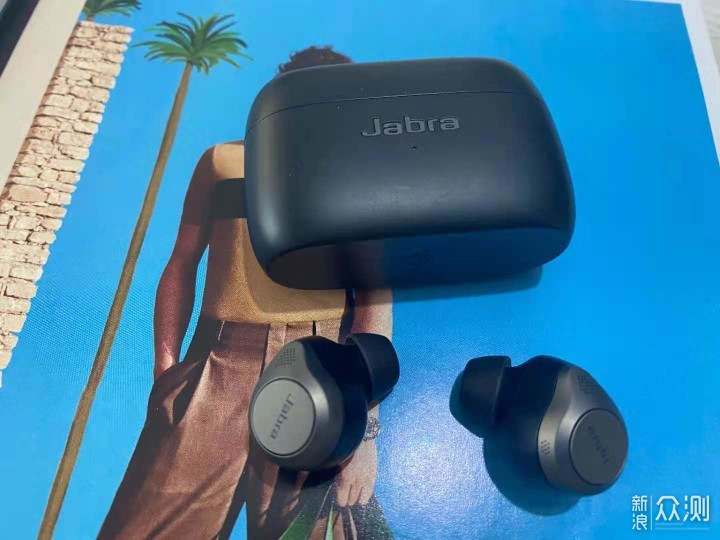 巅峰之作——捷波朗Jabra ELITE 85t体验_新浪众测