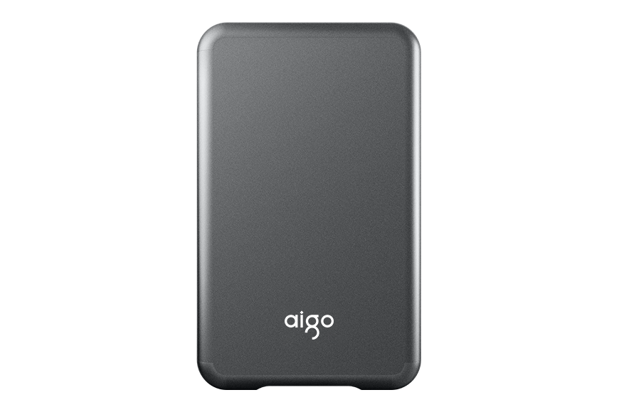 aigo移动固态硬盘S7Pro免费试用,评测