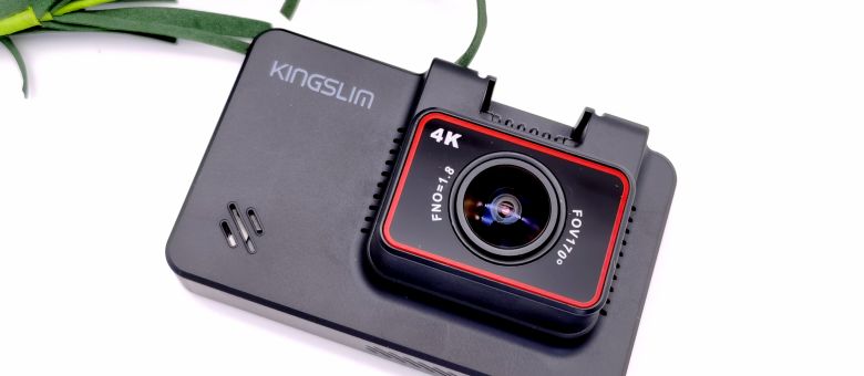 Kingslim 行车记录仪高清夜视 4k超清录影 原创 新浪众测