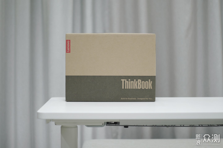 有态度的生产力伙伴，联想ThinkBook 13x体验_新浪众测