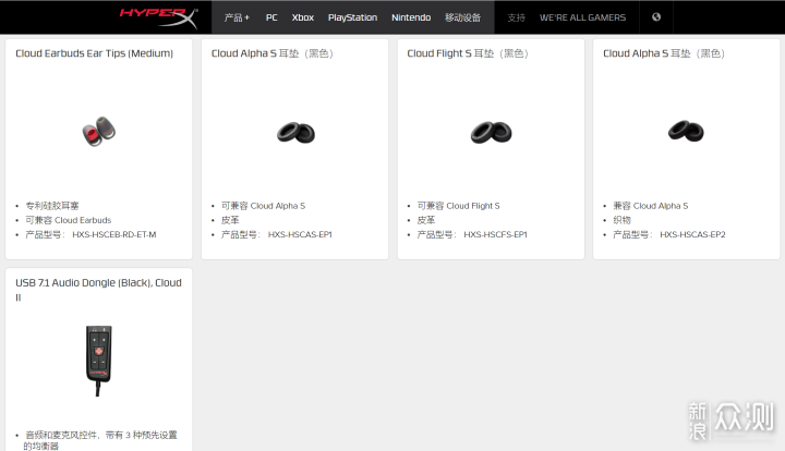 吃鸡利器--HyperX Cloud II Wireless_新浪众测