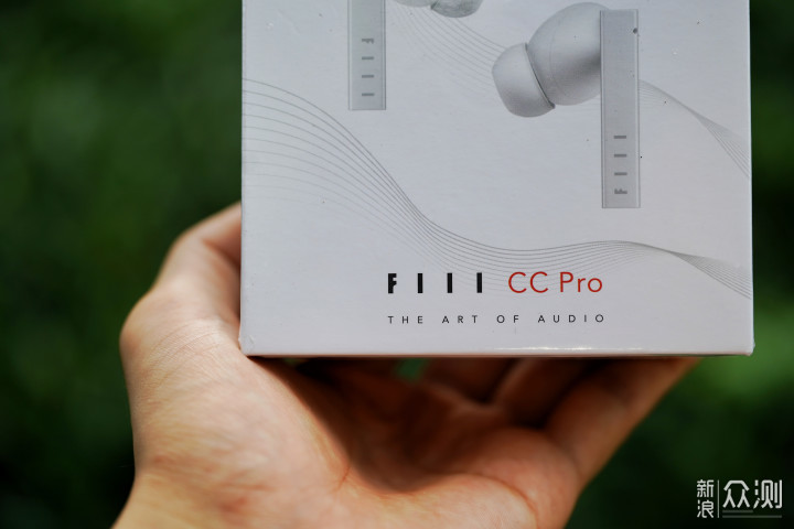 同价无敌？FIIL CC Pro 降噪TWS耳机体验_新浪众测