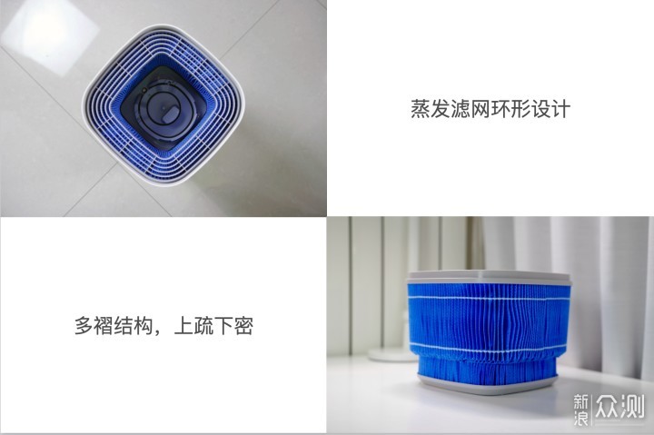 净化加湿二合一：Airapex T700无雾加湿器体验_新浪众测