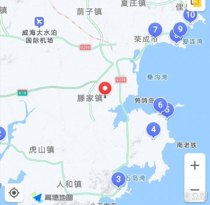 千里山海自驾威海网红旅游线路的真实感受