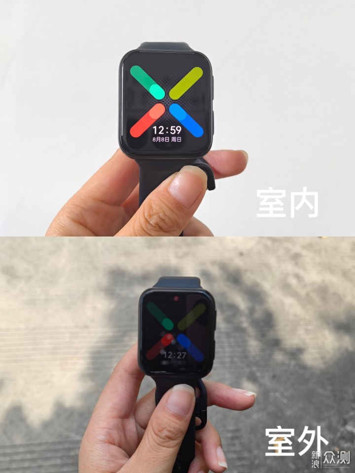 OPPO Watch2，智能手表当下最好的模样！_新浪众测