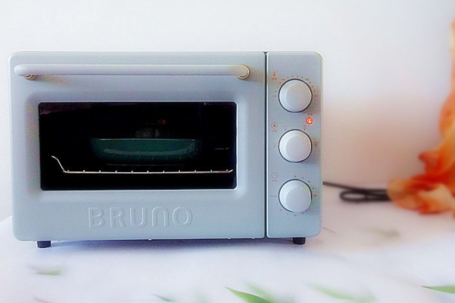 BRUNO烟熏烤箱——独门烟熏烤，让料理变简单