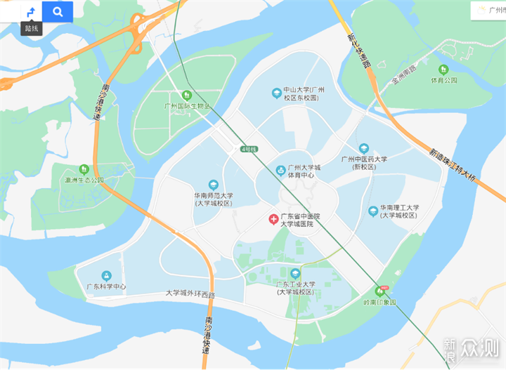 独家披露：散步/跑步爱好者的秘密花园_新浪众测