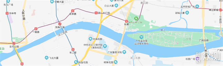 独家披露：散步/跑步爱好者的秘密花园_新浪众测