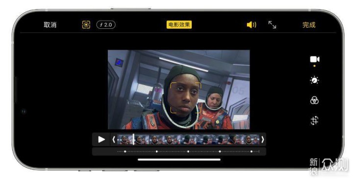 iPhone13影像升级大汇总，让你一次性看个够！_新浪众测