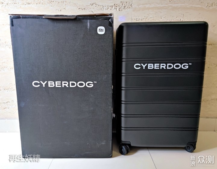 养的第一条狗是机器狗！CyberDog 铁蛋初体验_新浪众测