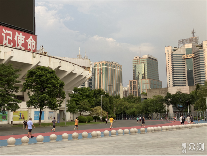 独家披露：散步/跑步爱好者的秘密花园_新浪众测