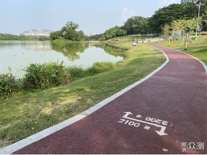 独家披露：散步/跑步爱好者的秘密花园_新浪众测