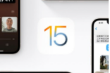苹果iOS15你更新了吗？