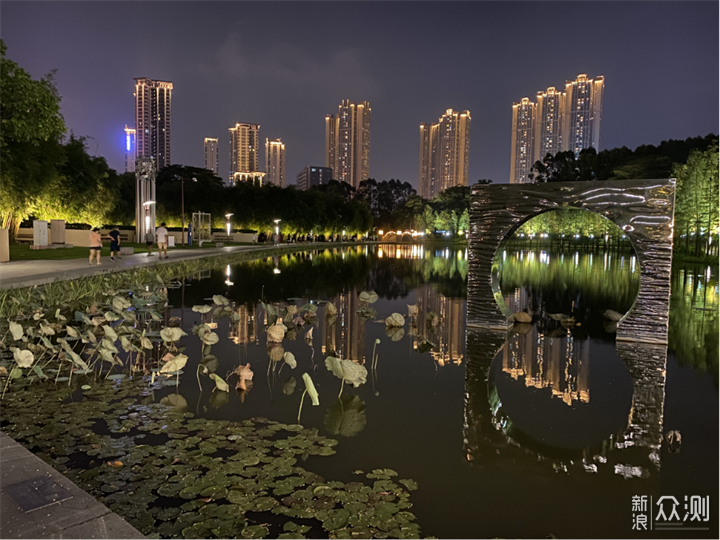 独家披露：散步/跑步爱好者的秘密花园_新浪众测