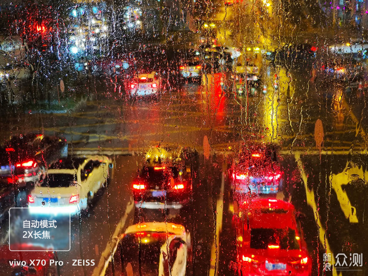 不要嫌麻烦 玩玩手机拍夜景_新浪众测