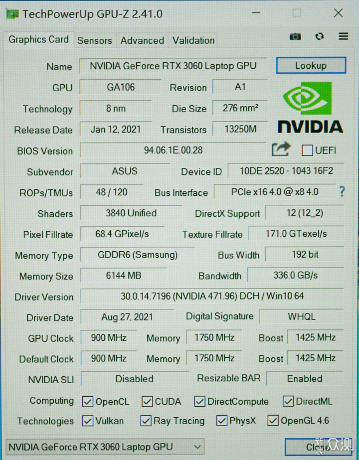 不惧显卡涨价，RTX3060独显笔记本电脑来救场_新浪众测