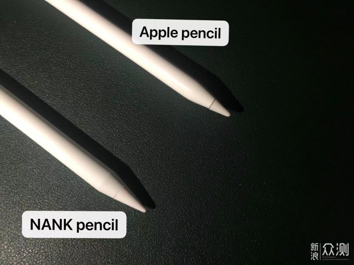NANK pencil，一款超高性价比的电容笔_新浪众测