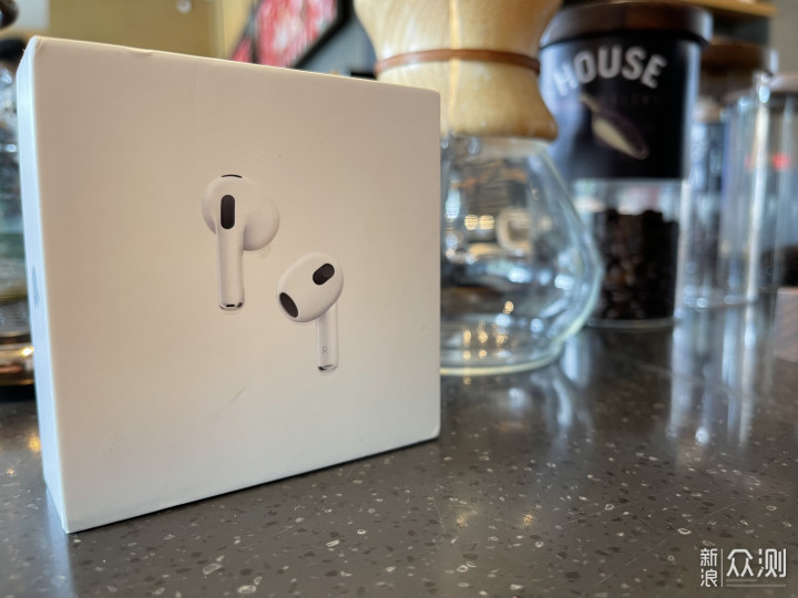 Apple（苹果）AirPods 3真无线蓝牙耳机_新浪众测