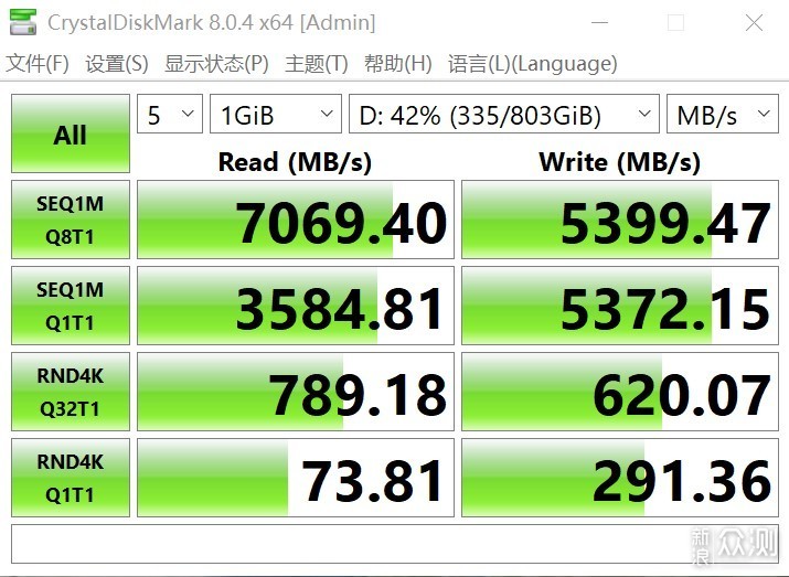 安钛克DF700Flux装机分享-5800X+X570S+6600XT_新浪众测