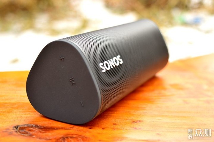 小身材大能量，Sonos Roam SL+超便携音箱_新浪众测