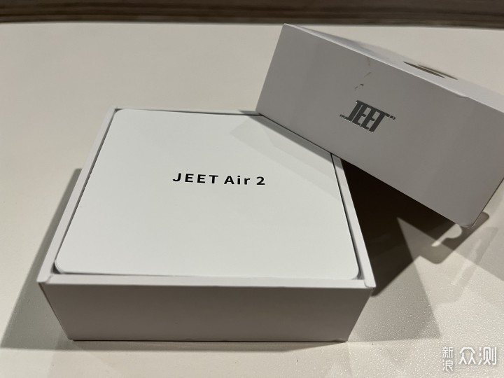 JEET Air2蓝牙耳机评测：一整天佩戴不疲惫_新浪众测