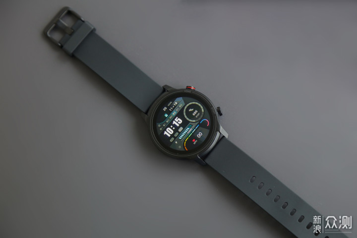 TicWatch GTA，一款年轻人应该拥有的智能手表_新浪众测