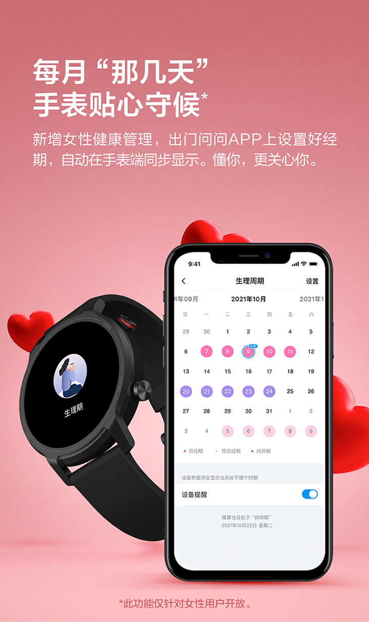 TicWatch GTA免费试用,评测