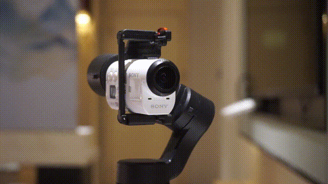 浩瀚Pro4“快·稳”，是运动相机稳定器的首选_新浪众测