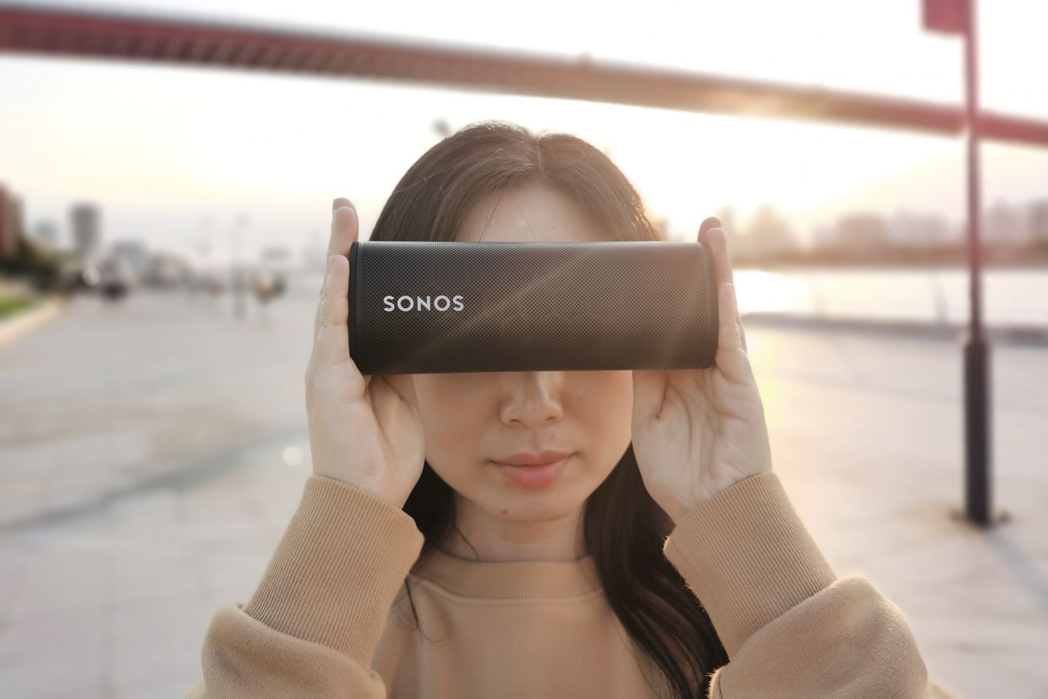 2021最佳便携式音响Sonos Roam SL值不值得买
