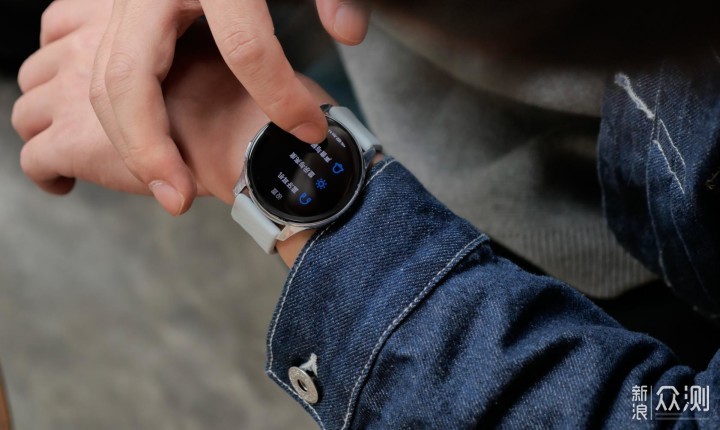 始于颜值 终于品质——OnePlus Watch_新浪众测