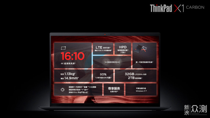 ThinkPad X1 Carbon 一代比一代好_新浪众测