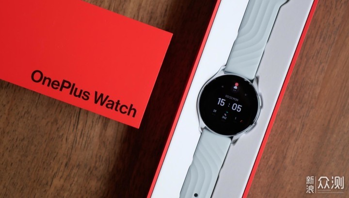 始于颜值 终于品质——OnePlus Watch_新浪众测