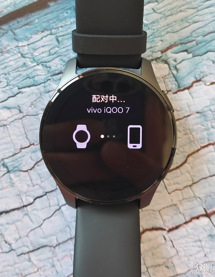 vivo watch2，随时沟通！_新浪众测