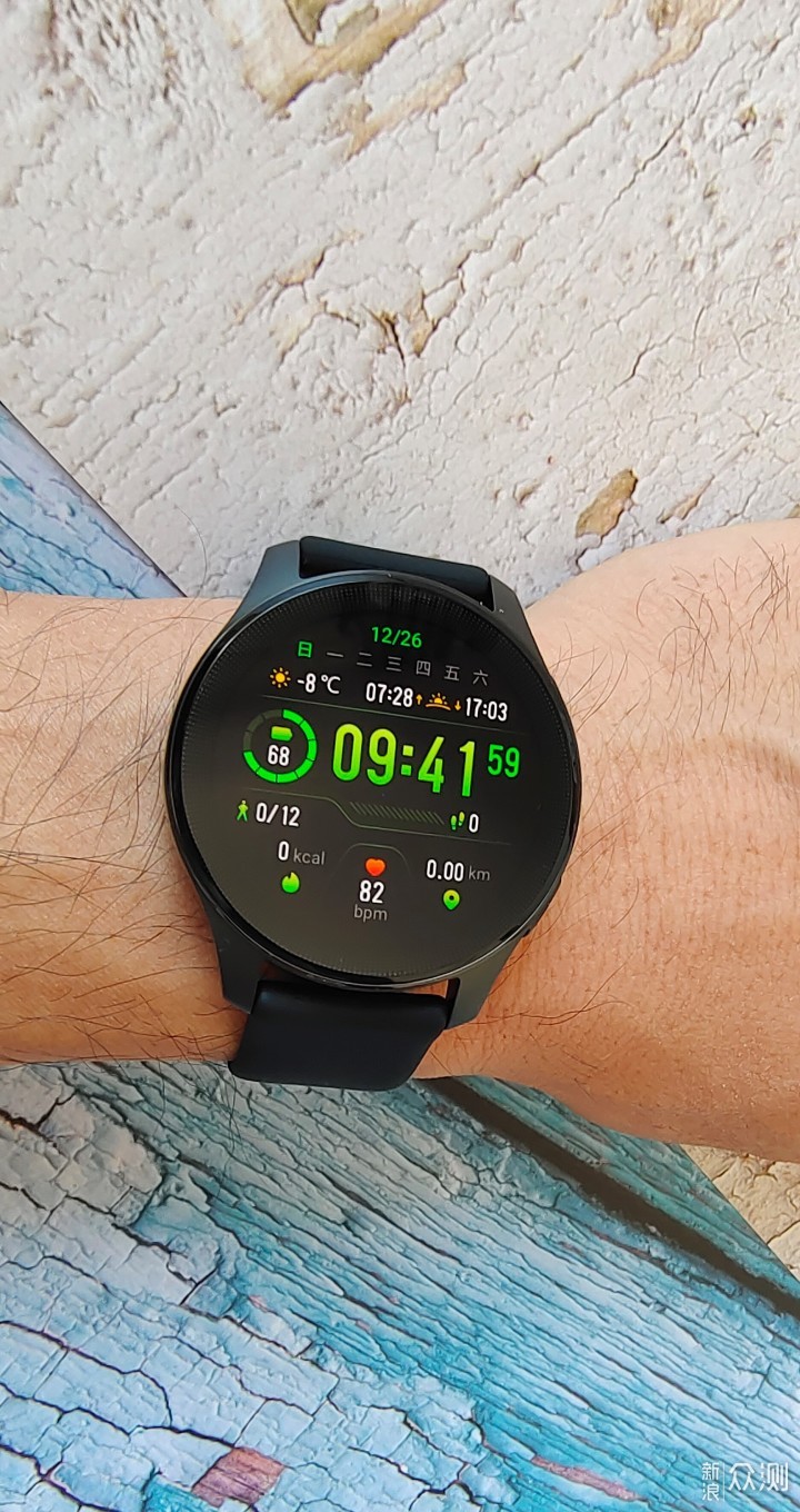 vivo watch2，随时沟通！_新浪众测