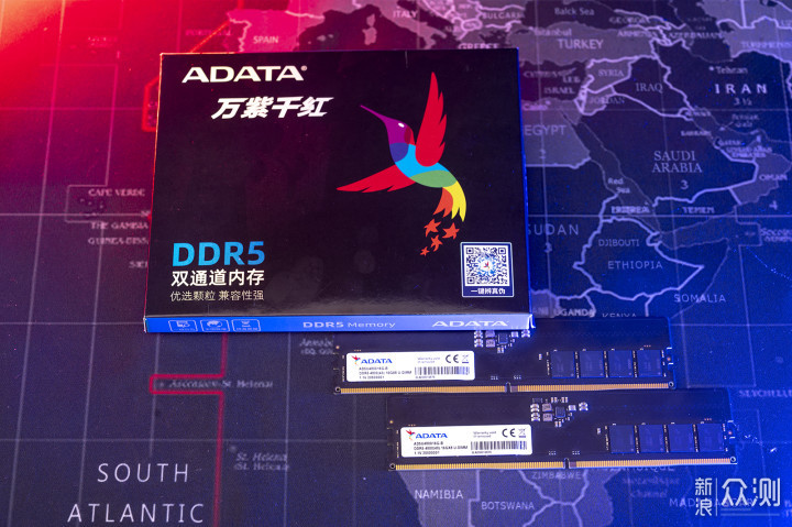 高性能变生产力，高带宽DDR5带飞十二代酷睿_新浪众测