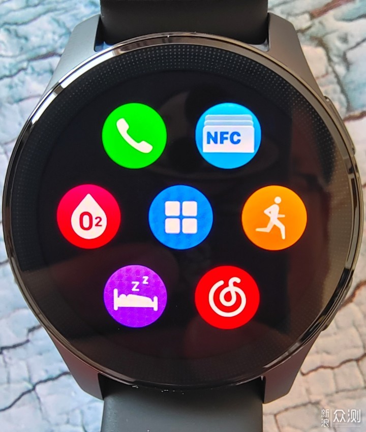 vivo watch2，随时沟通！_新浪众测