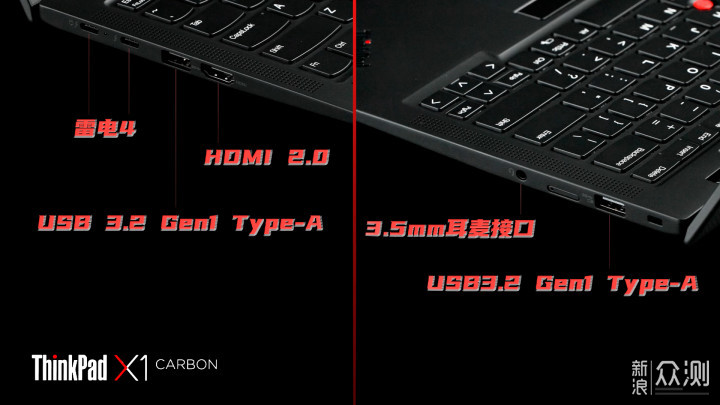 ThinkPad X1 Carbon 一代比一代好_新浪众测